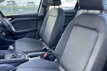 Audi A1 30 TFSI 110 Technik 5dr S Tronic