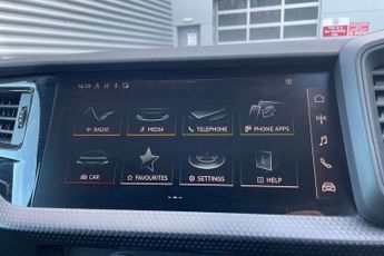 Audi A1 30 TFSI 110 Technik 5dr S Tronic