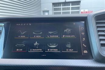 Audi A1 30 TFSI 110 Technik 5dr S Tronic