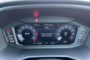 Audi A1 30 TFSI 110 Technik 5dr S Tronic