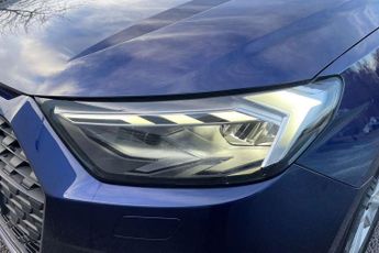 Audi A1 30 TFSI 110 Technik 5dr S Tronic