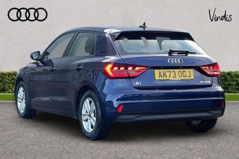 Audi A1 30 TFSI 110 Technik 5dr S Tronic