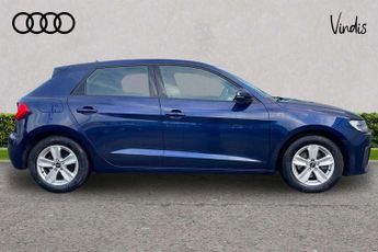 Audi A1 30 TFSI 110 Technik 5dr S Tronic