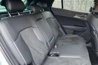 Kia Sportage 1.6T GDi HEV GT-Line 5dr Auto