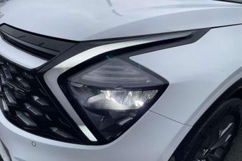 Kia Sportage 1.6T GDi HEV GT-Line 5dr Auto