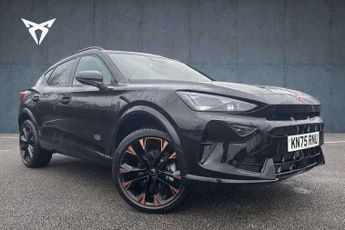 Cupra Formentor 1.5 TSI 150 V3 5dr