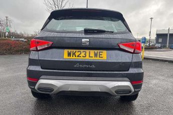 SEAT Arona 1.0 TSI 110 XPERIENCE 5dr DSG