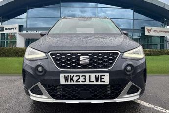 SEAT Arona 1.0 TSI 110 XPERIENCE 5dr DSG