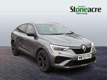 Renault Arkana 1.3 Mild hybrid 140 R.S. Line 5dr EDC