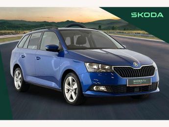 Skoda Fabia 1.0 TSI SE L 5dr
