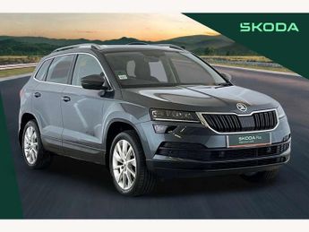 Skoda Karoq 1.5 TSI SE L 5dr DSG