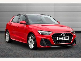Audi A1 30 TFSI 110 S Line 5dr