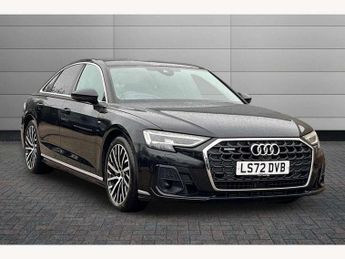 Audi A8 60 TFSI e Quattro S Line 4dr Tiptronic