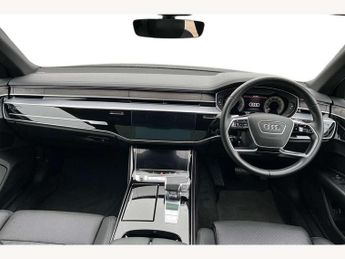 Audi A8 60 TFSI e Quattro S Line 4dr Tiptronic