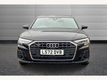 Audi A8 60 TFSI e Quattro S Line 4dr Tiptronic