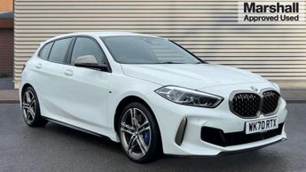 BMW 135 M135i xDrive 5dr Step Auto