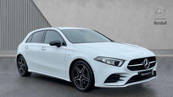 Mercedes A Class A200 AMG Line Premium Edition 5dr Auto
