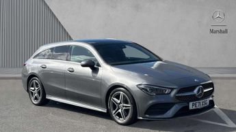 Mercedes CLA CLA 180 AMG Line Premium Plus 5dr Tip Auto