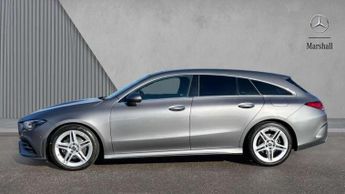 Mercedes-Benz CLA Shooting Brake CLA 180 AMG Line Premium Plus 5dr Tip Auto