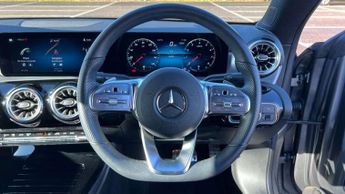 Mercedes-Benz CLA Shooting Brake CLA 180 AMG Line Premium Plus 5dr Tip Auto