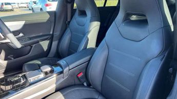 Mercedes-Benz CLA Shooting Brake CLA 180 AMG Line Premium Plus 5dr Tip Auto