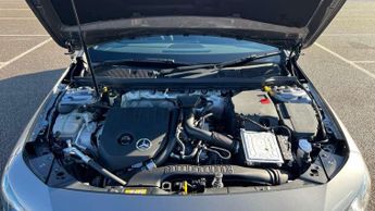 Mercedes-Benz CLA Shooting Brake CLA 180 AMG Line Premium Plus 5dr Tip Auto