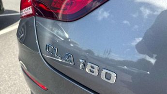Mercedes-Benz CLA Shooting Brake CLA 180 AMG Line Premium Plus 5dr Tip Auto