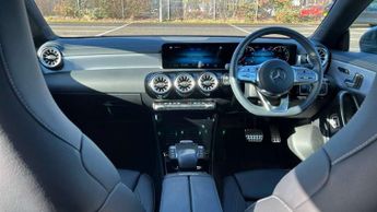 Mercedes-Benz CLA Shooting Brake CLA 180 AMG Line Premium Plus 5dr Tip Auto