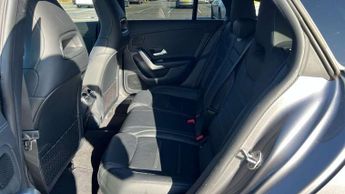 Mercedes-Benz CLA Shooting Brake CLA 180 AMG Line Premium Plus 5dr Tip Auto