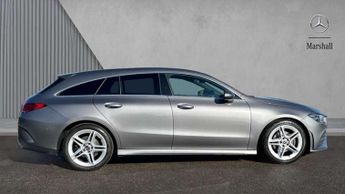 Mercedes-Benz CLA Shooting Brake CLA 180 AMG Line Premium Plus 5dr Tip Auto