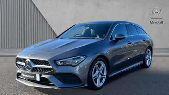 Mercedes-Benz CLA Shooting Brake CLA 180 AMG Line Premium Plus 5dr Tip Auto