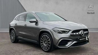 Mercedes GLA GLA 200 AMG Line Premium Plus 5dr Auto