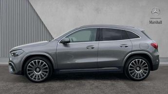 Mercedes-Benz GLA GLA 200 AMG Line Premium Plus 5dr Auto