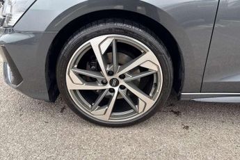 Audi A3 35 TDI Edition 1 5dr S Tronic