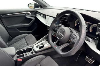 Audi A3 35 TDI Edition 1 5dr S Tronic