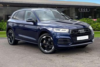 Audi Q5 45 TFSI Quattro Black Edition 5dr S Tronic