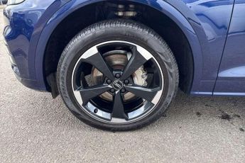 Audi Q5 45 TFSI Quattro Black Edition 5dr S Tronic