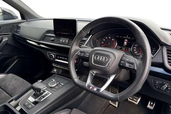 Audi Q5 45 TFSI Quattro Black Edition 5dr S Tronic