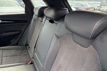 Audi Q5 45 TFSI Quattro Black Edition 5dr S Tronic