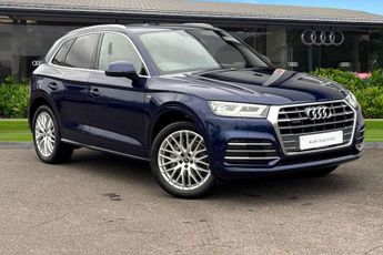 Audi Q5 45 TFSI Quattro S Line 5dr S Tronic