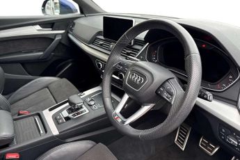 Audi Q5 45 TFSI Quattro S Line 5dr S Tronic