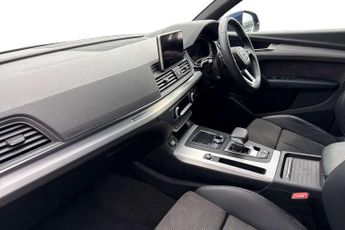 Audi Q5 45 TFSI Quattro S Line 5dr S Tronic