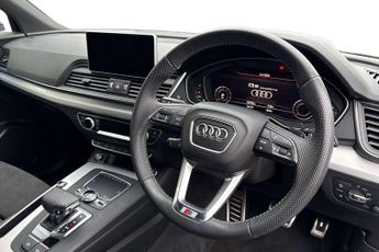 Audi Q5 45 TFSI Quattro S Line 5dr S Tronic