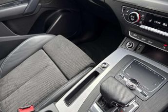 Audi Q5 45 TFSI Quattro S Line 5dr S Tronic