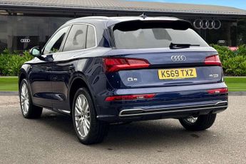 Audi Q5 45 TFSI Quattro S Line 5dr S Tronic