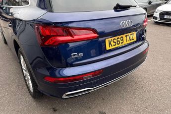 Audi Q5 45 TFSI Quattro S Line 5dr S Tronic