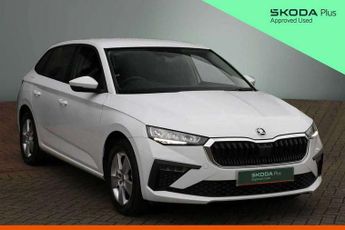 Skoda Scala 1.0 TSI 116 SE Edition 5dr