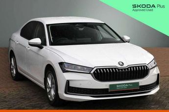 Skoda Superb 1.5 TSI e-TEC SE Technology 5dr DSG