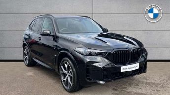 BMW X5 xDrive30d MHT M Sport 5dr Auto