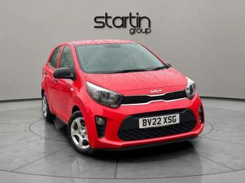 Kia Picanto 1.0 1 5dr [4 seats]